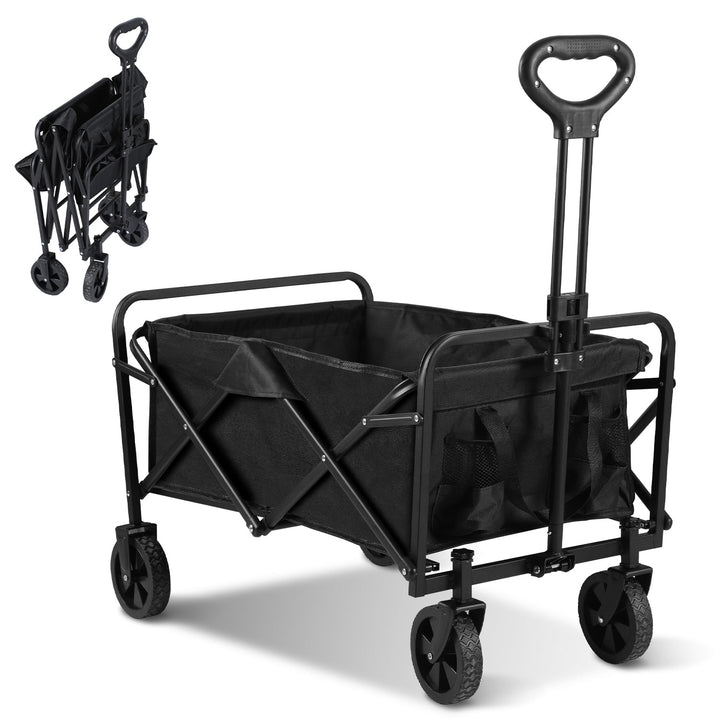Trolley Transport Wagon Foldable 60L | Kalsten