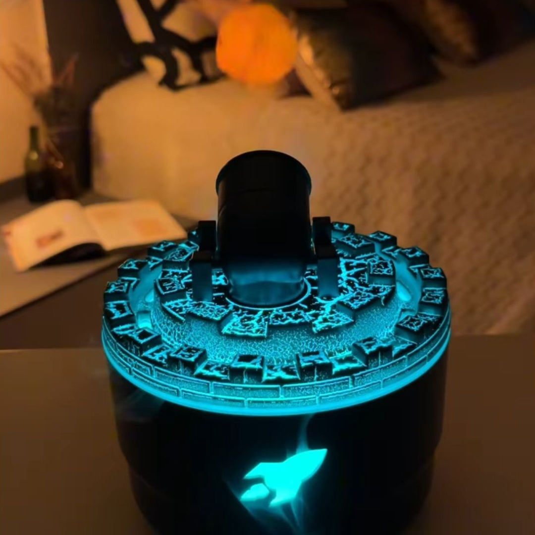 Unique Cannon Humidifier - VaporBlast | Kalsten