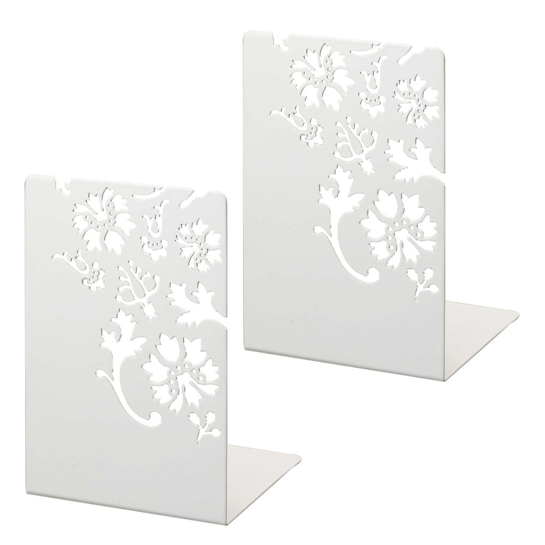 Kalsten | Bookends (Set of 2) - Two Sizes - Steel