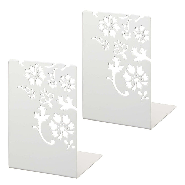 Kalsten | Bookends (Set of 2) - Two Sizes - Steel