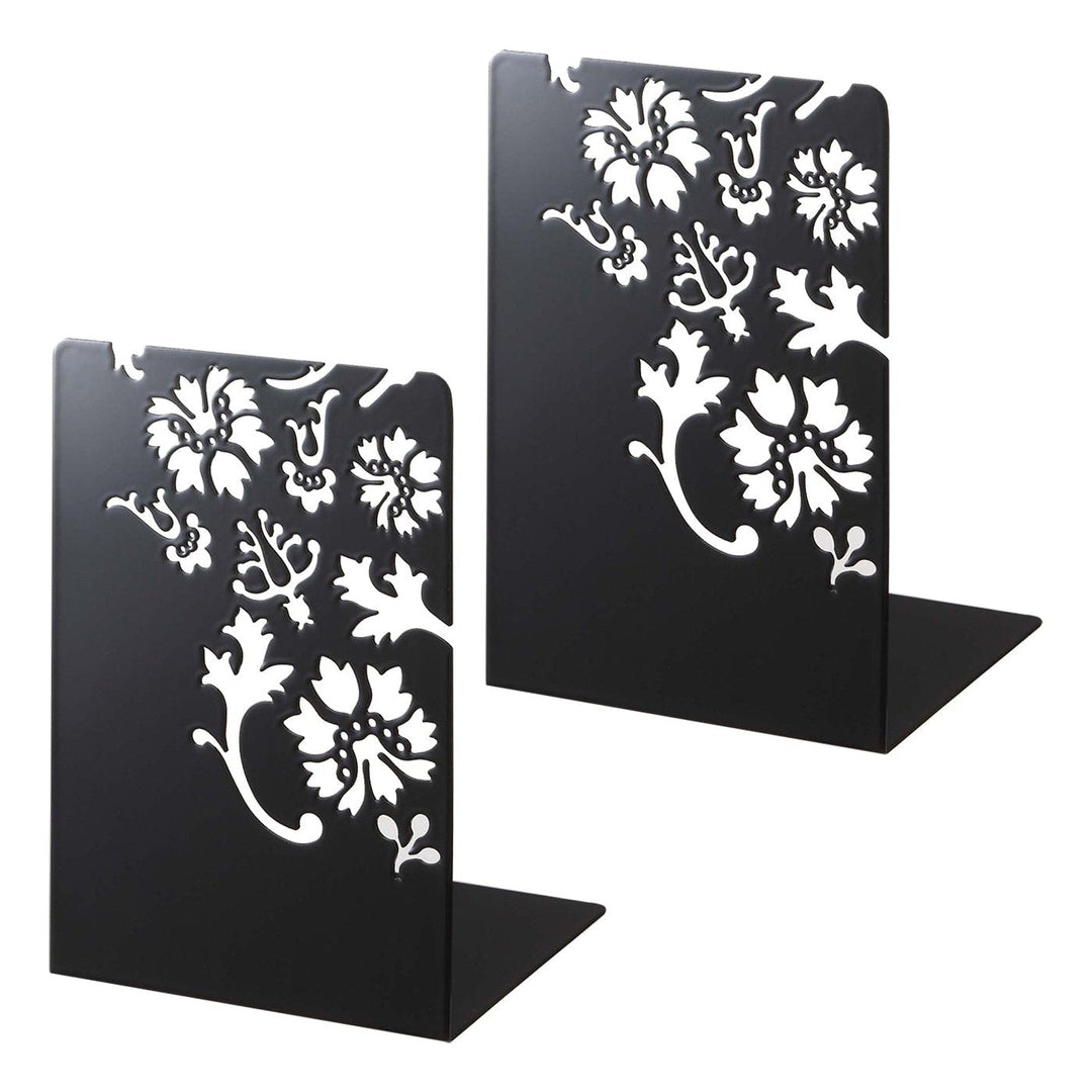 Kalsten | Bookends (Set of 2) - Two Sizes - Steel