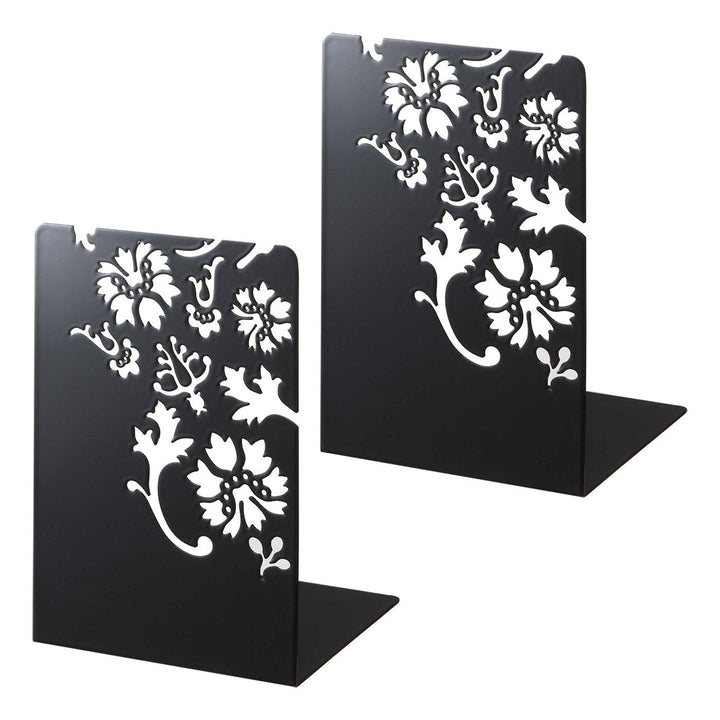 Kalsten | Bookends (Set of 2) - Two Sizes - Steel