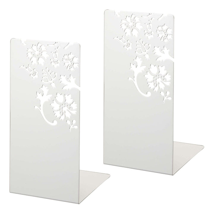 Kalsten | Bookends (Set of 2) - Two Sizes - Steel