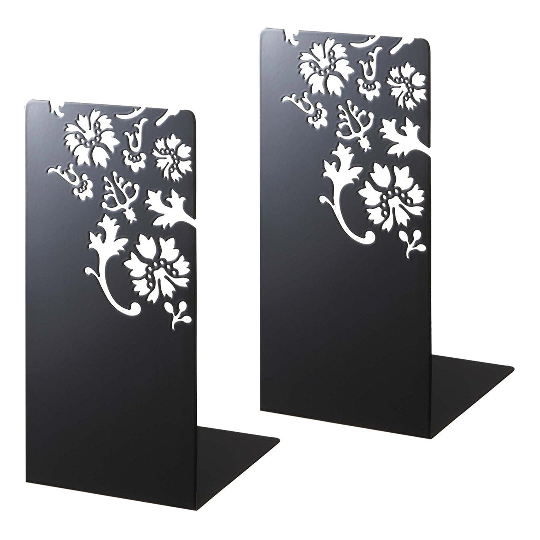 Kalsten | Bookends (Set of 2) - Two Sizes - Steel