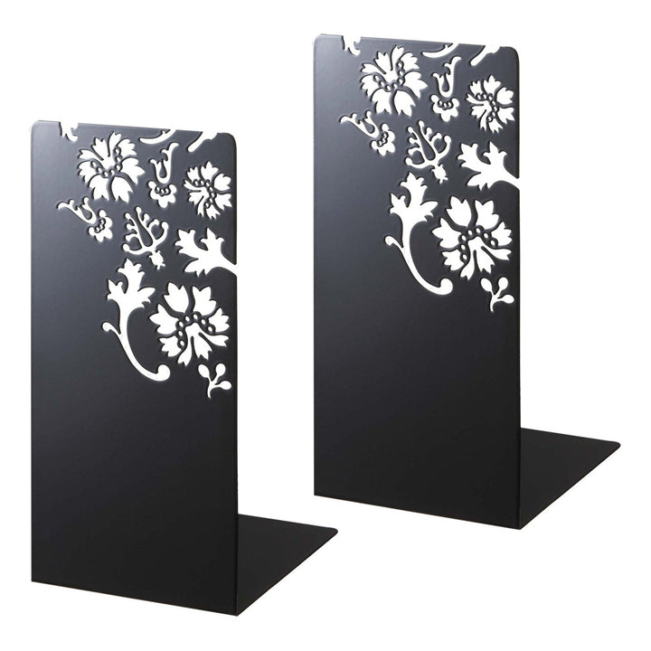 Kalsten | Bookends (Set of 2) - Two Sizes - Steel