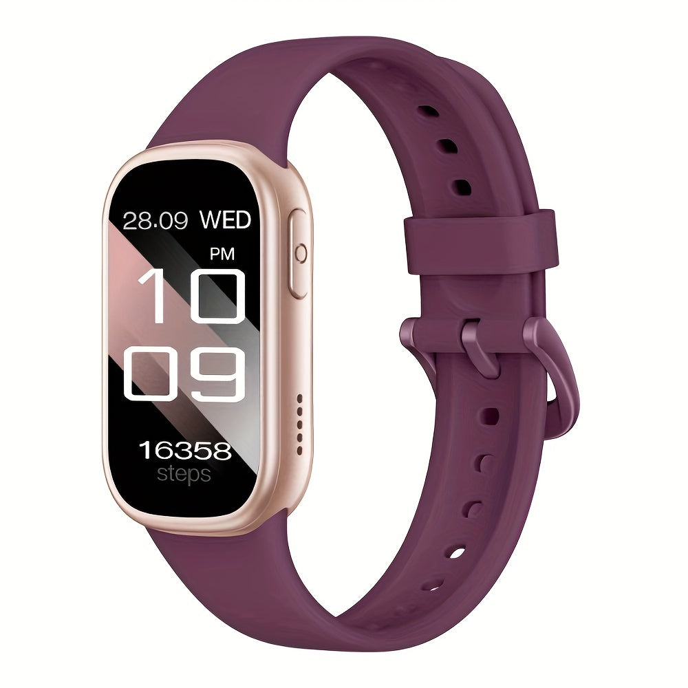 Kalsten | Fitness Tracker Waterproof Smart Watch Silicone Strap