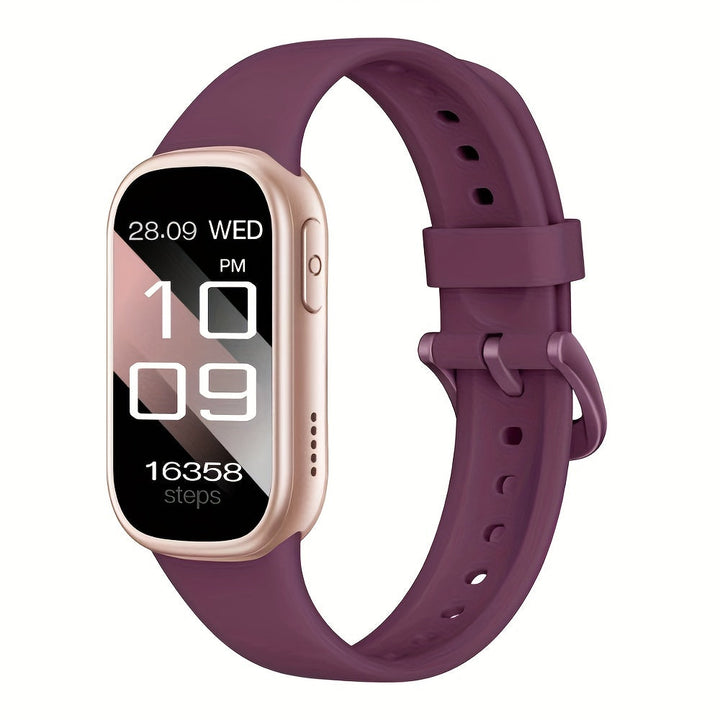 Kalsten | Fitness Tracker Waterproof Smart Watch Silicone Strap