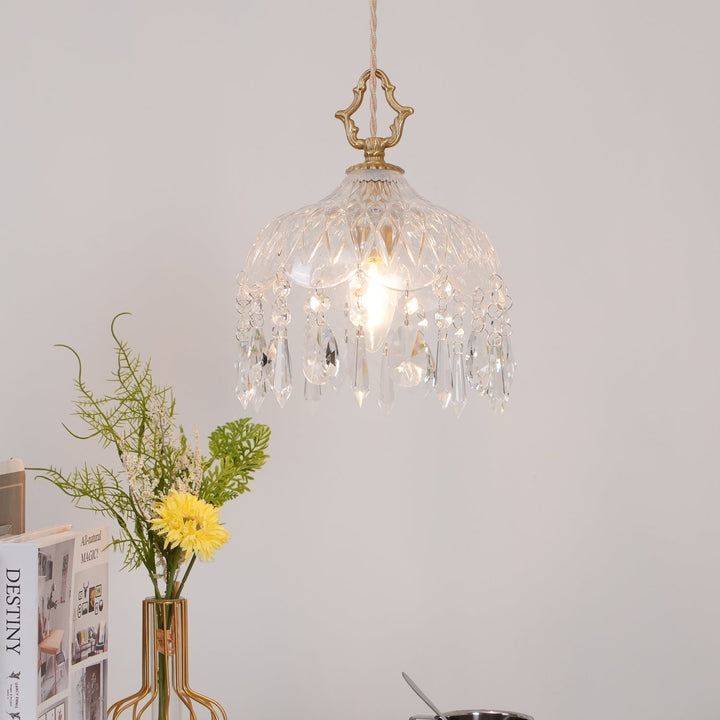 Bowl Shade Ceiling light fitting Pendant Lamp | Kalsten