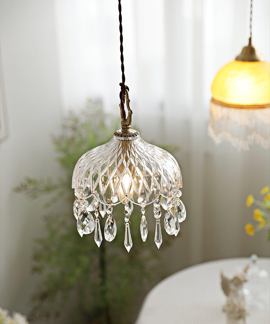 Bowl Shade Ceiling light fitting Pendant Lamp | Kalsten