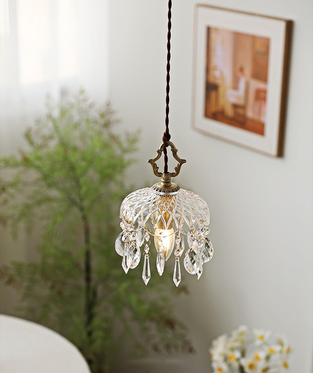 Bowl Shade Ceiling light fitting Pendant Lamp | Kalsten