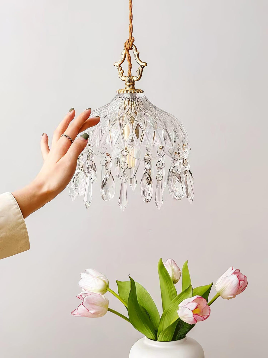 Bowl Shade Ceiling light fitting Pendant Lamp | Kalsten