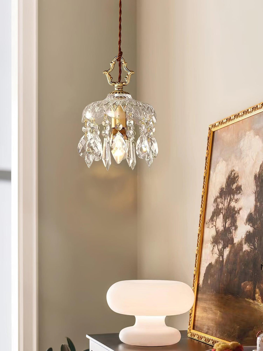 Bowl Shade Ceiling light fitting Pendant Lamp | Kalsten