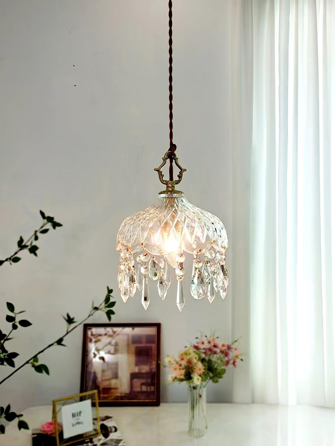 Bowl Shade Ceiling light fitting Pendant Lamp | Kalsten