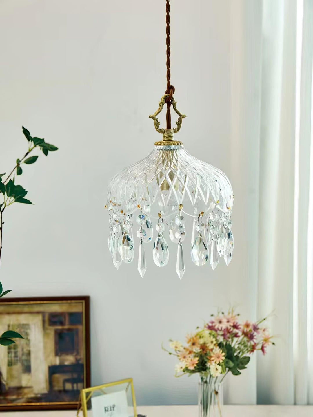 Bowl Shade Ceiling light fitting Pendant Lamp | Kalsten