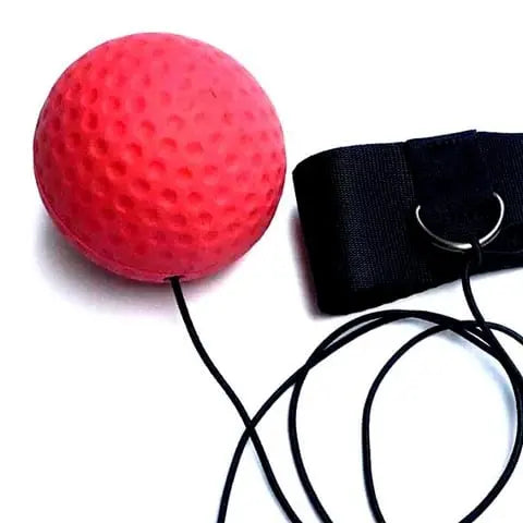 Kalsten | Box Reflex Ball with Headband – Reaction & Coordination Training for Home