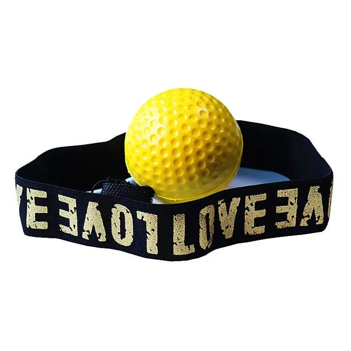 Kalsten | Box Reflex Ball with Headband – Reaction & Coordination Training for Home