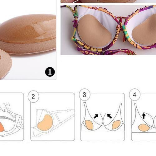 Bra Pads Swim Shapers & Push Ups | Kalsten
