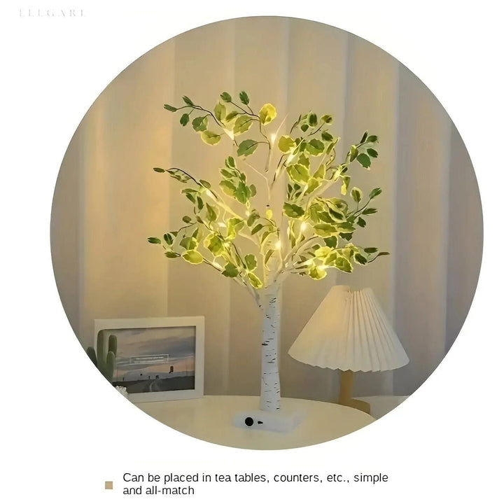 BrightTree Lamp - Luminous Tree Home Decor LED Lights | Kalsten