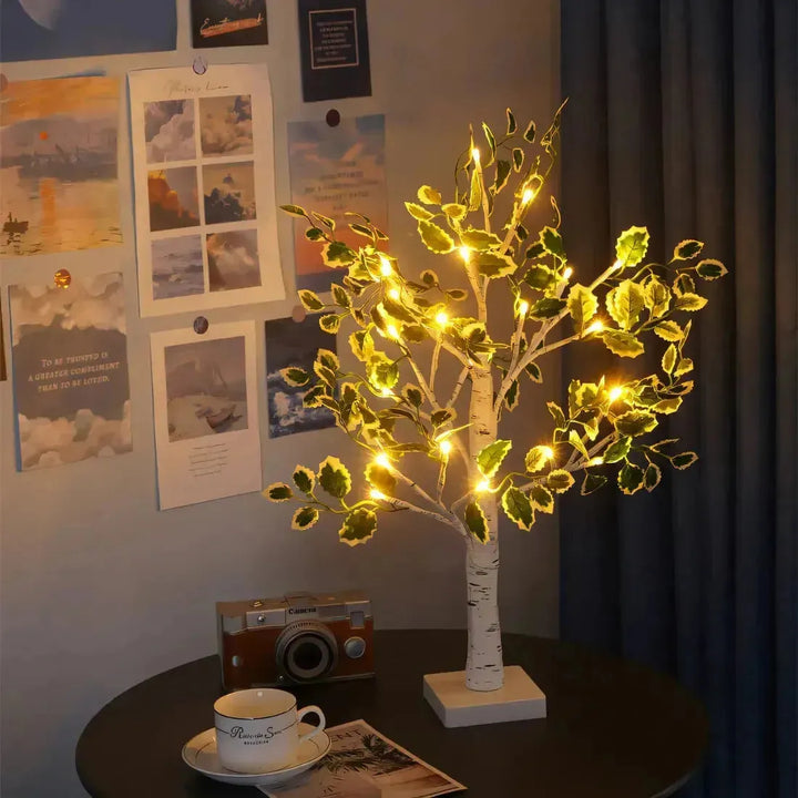 BrightTree Lamp - Luminous Tree Home Decor LED Lights | Kalsten