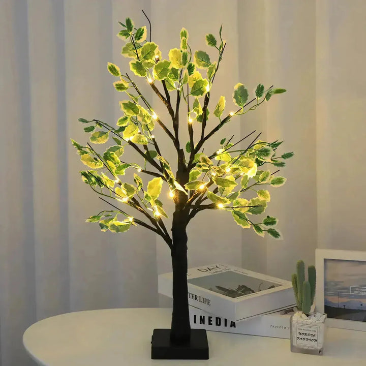 BrightTree Lamp - Luminous Tree Home Decor LED Lights | Kalsten