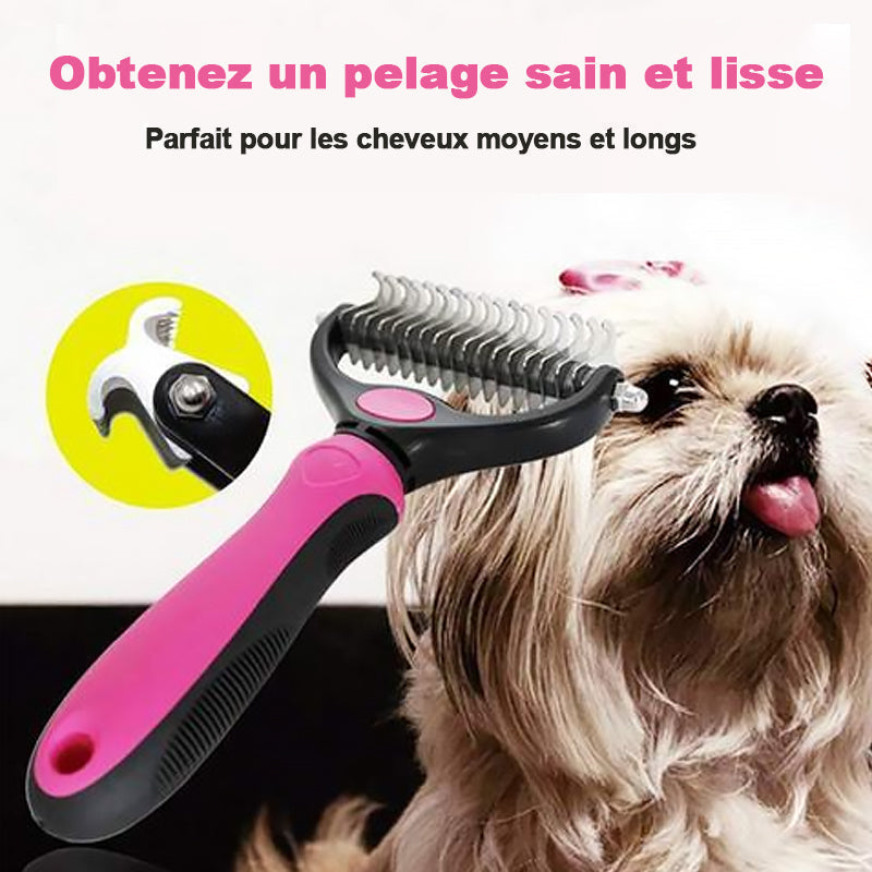Pet Grooming Brush | Brehn