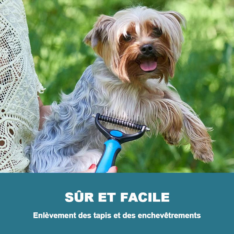 Pet Grooming Brush | Brehn