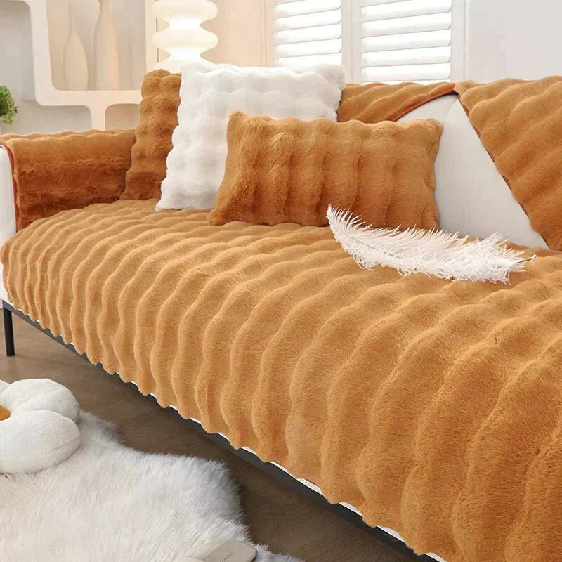Sofa cover - Transform your living room - Style and protection | Kalsten