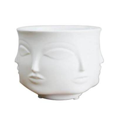 Buddha Head Pot | Kalsten