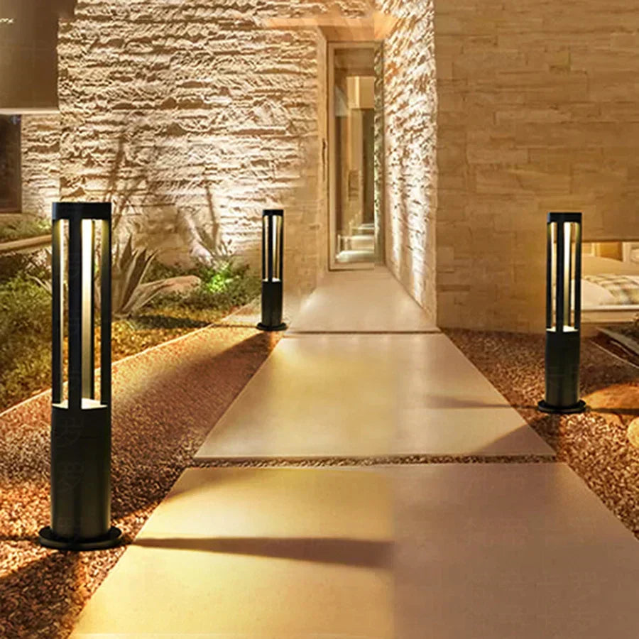 Rocklux Garden Lamp - Stylish LED Outdoor Light for Garden Lighting | Kalsten