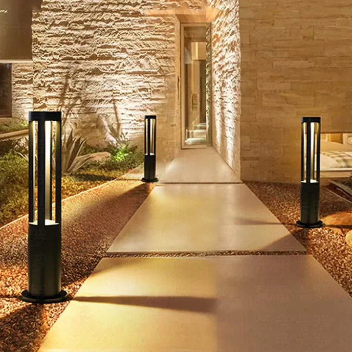 Rocklux Garden Lamp - Stylish LED Outdoor Light for Garden Lighting | Kalsten