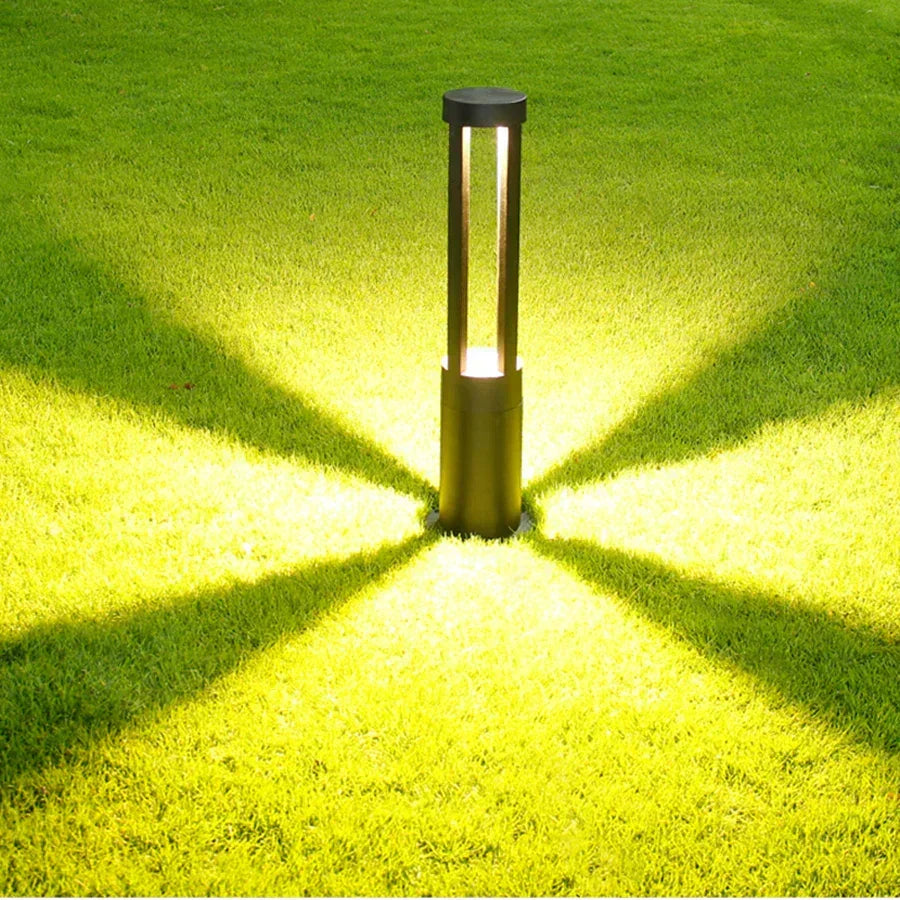 Rocklux Garden Lamp - Stylish LED Outdoor Light for Garden Lighting | Kalsten
