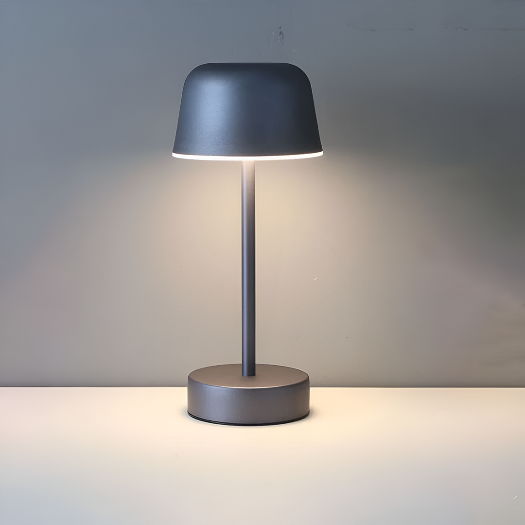 Wireless LED Table Lamp in Retro Design | Kalsten