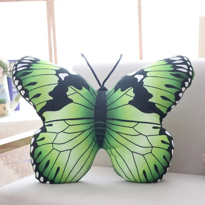Butterfly plush pillow | Kalsten