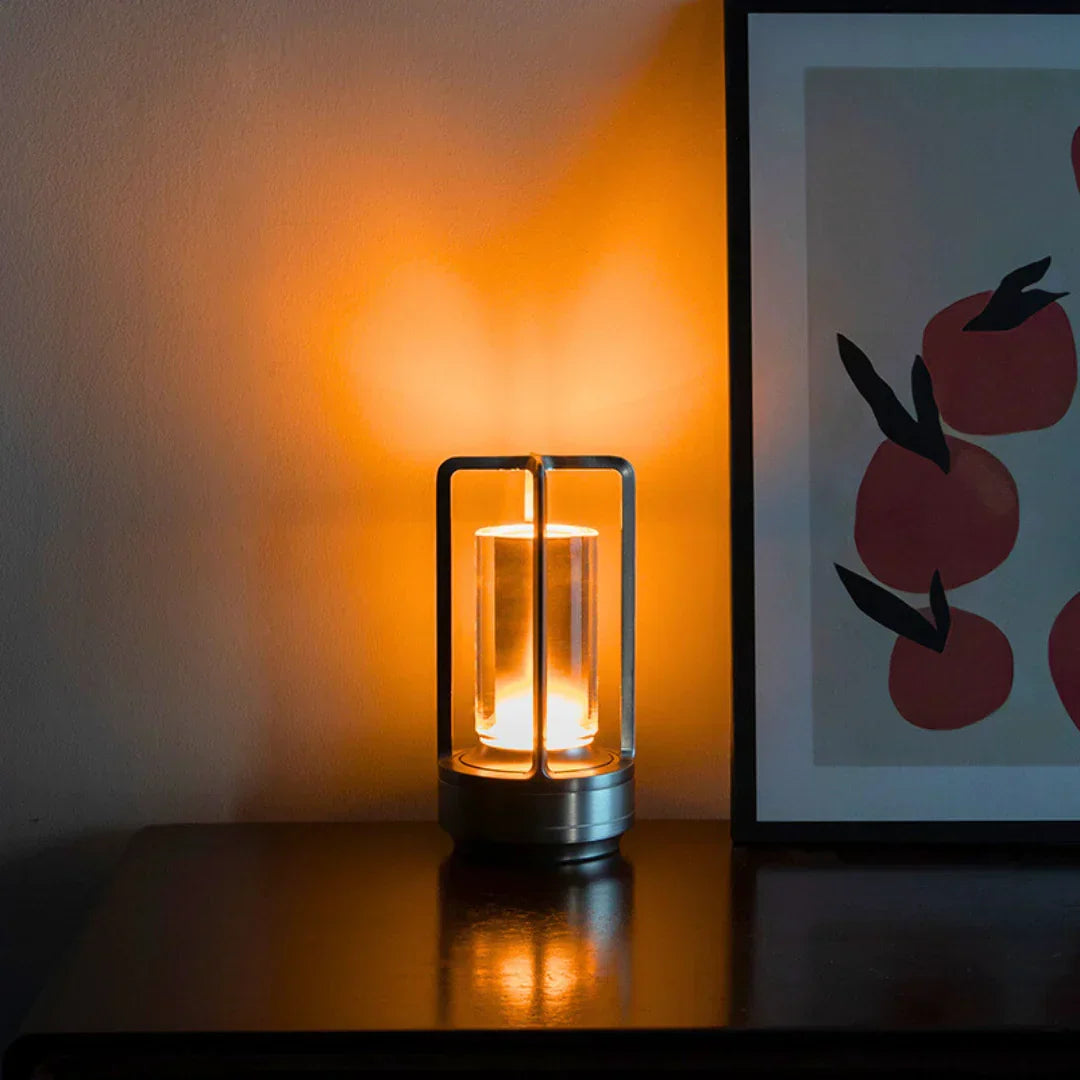 Luxury Crystal Table Lamp - LumiCrystal | Kalsten