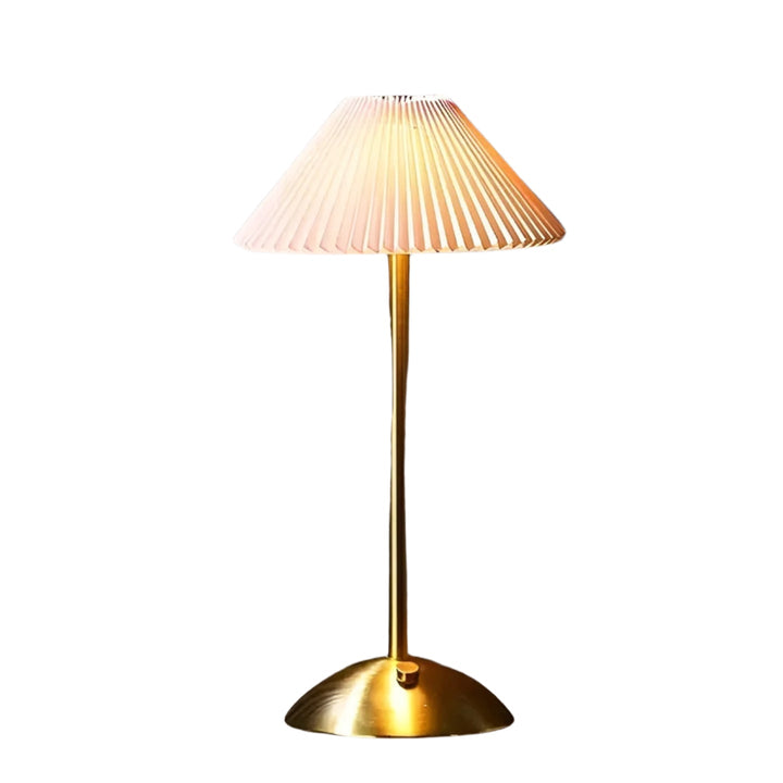 changing wireless LED table lamp – adjustable ambient light Kalsten