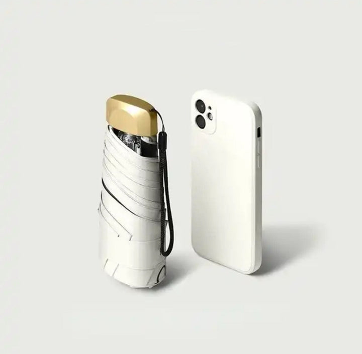 Mini Pocket Umbrella UV Protection Compact | Kalsten