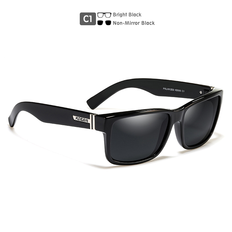 Sport sunglasses with photochromatic lenses | Kalsten