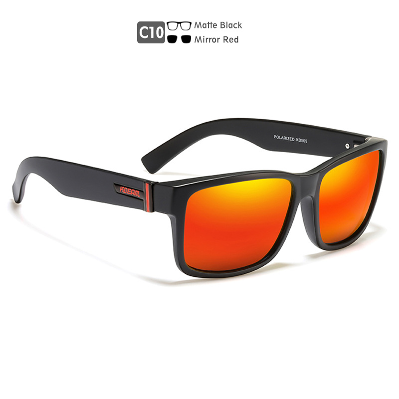 Sport sunglasses with photochromatic lenses | Kalsten