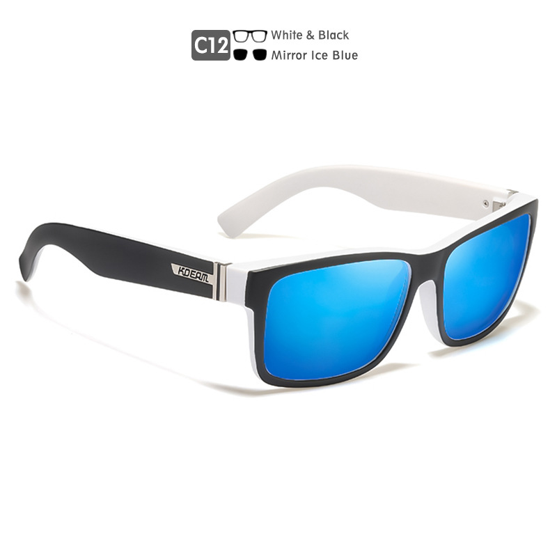 Sport sunglasses with photochromatic lenses | Kalsten