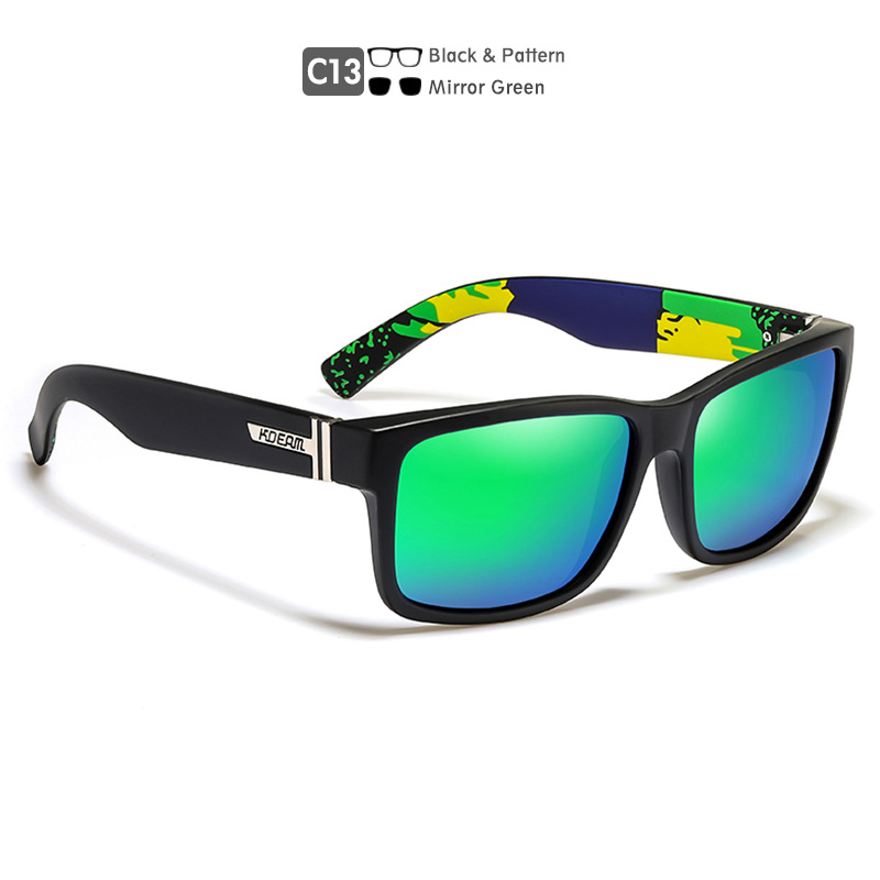 Sport sunglasses with photochromatic lenses | Kalsten