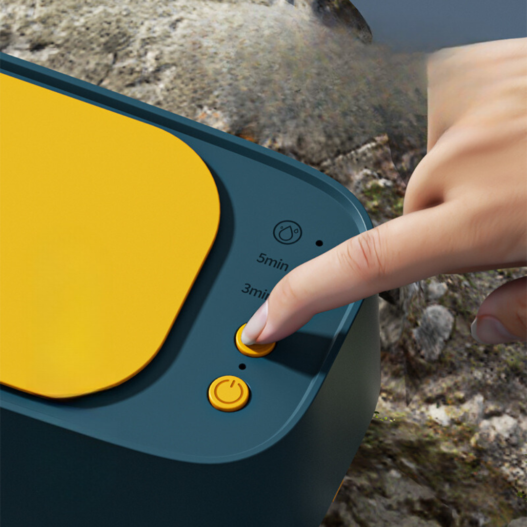 Kalsten | Ultrasonic cleaning device