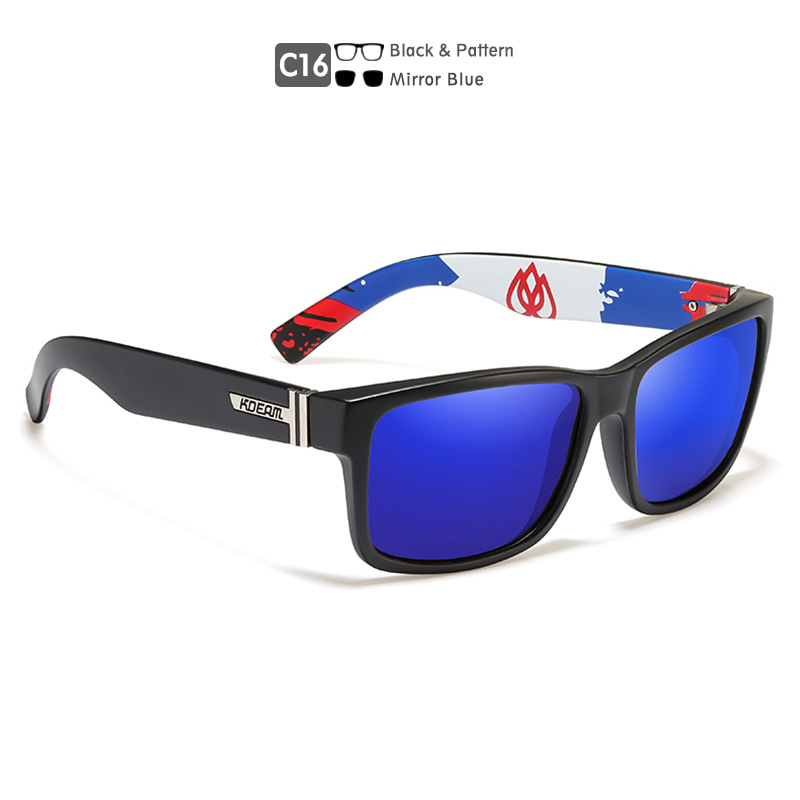 Sport sunglasses with photochromatic lenses | Kalsten