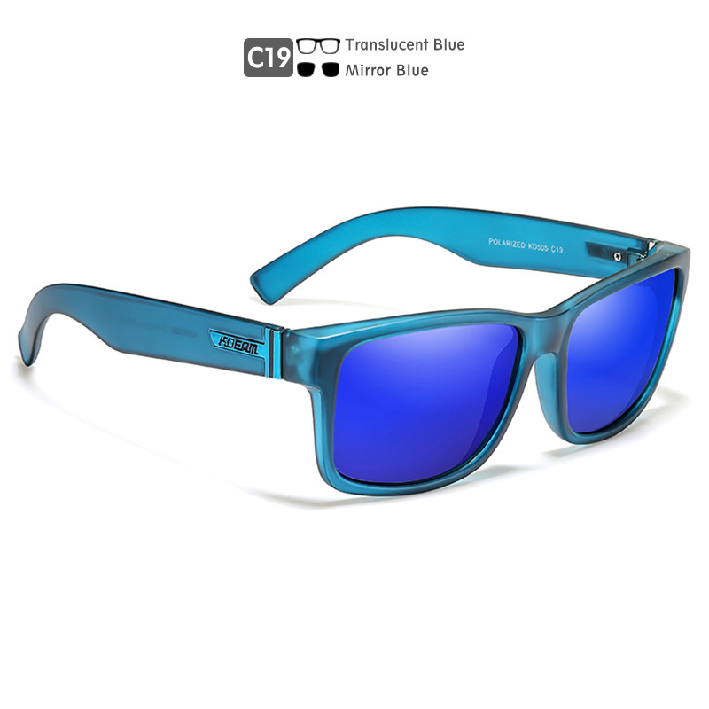 Sport sunglasses with photochromatic lenses | Kalsten