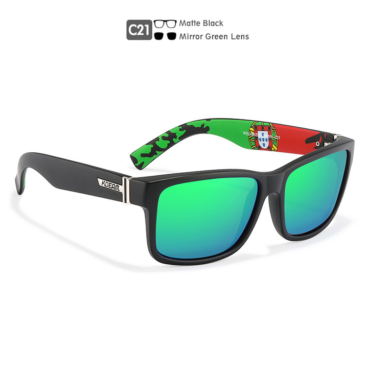 Sport sunglasses with photochromatic lenses | Kalsten