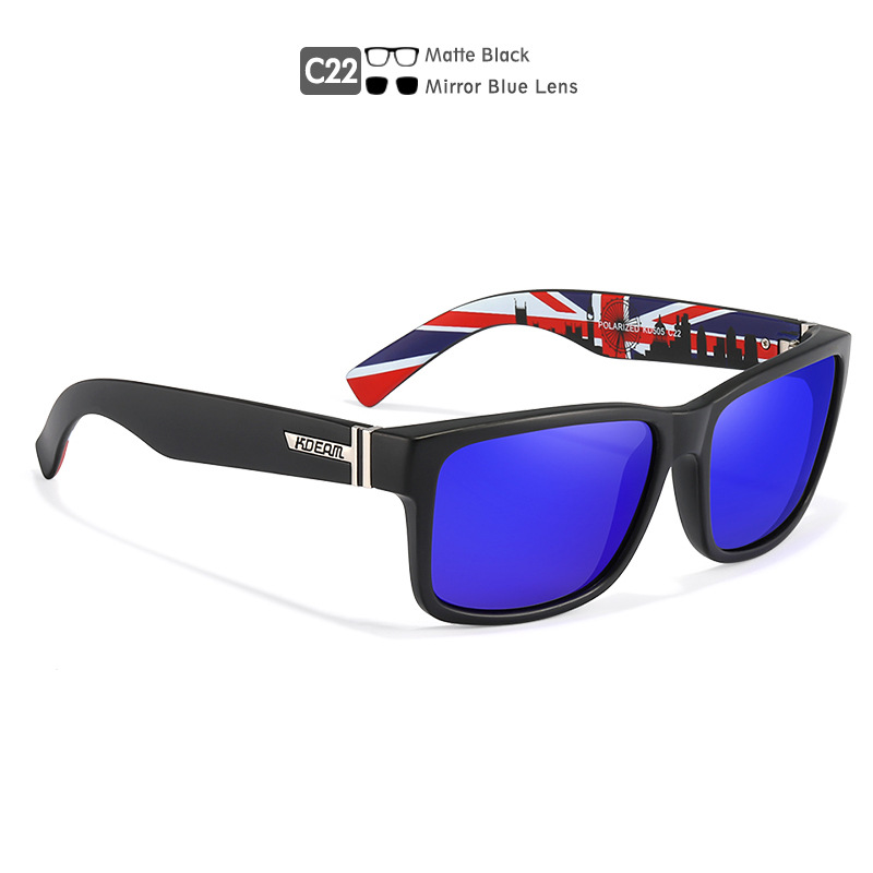 Sport sunglasses with photochromatic lenses | Kalsten