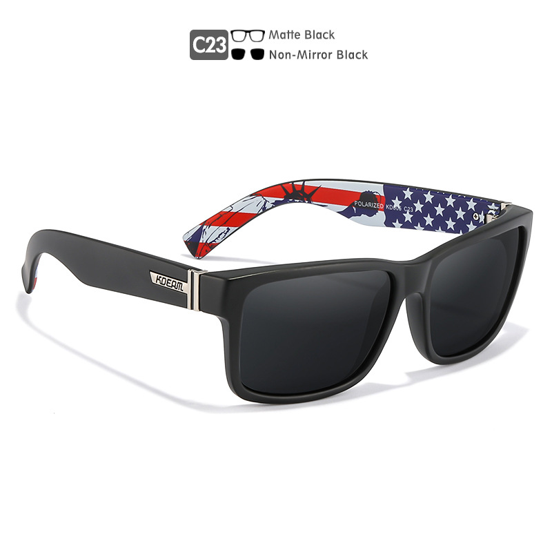 Sport sunglasses with photochromatic lenses | Kalsten