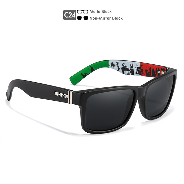 Sport sunglasses with photochromatic lenses | Kalsten