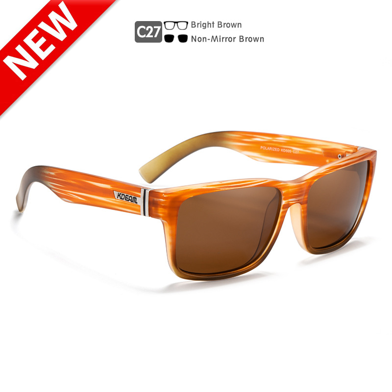 Sport sunglasses with photochromatic lenses | Kalsten