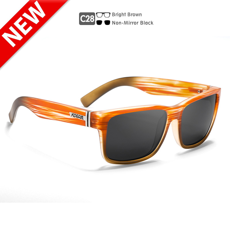 Sport sunglasses with photochromatic lenses | Kalsten