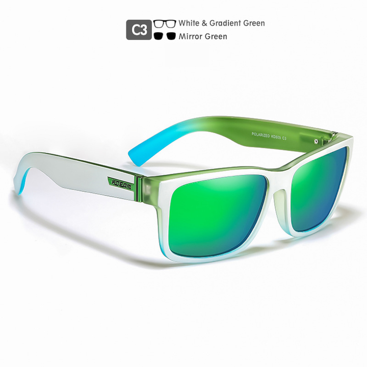 Sport sunglasses with photochromatic lenses | Kalsten